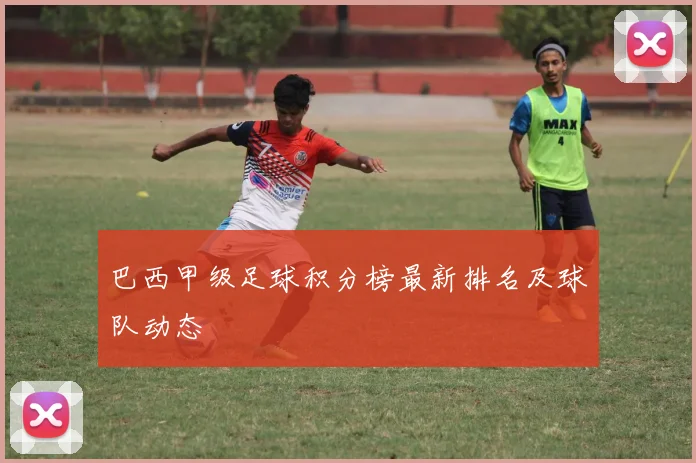 巴西甲级足球积分榜最新排名及球队动态